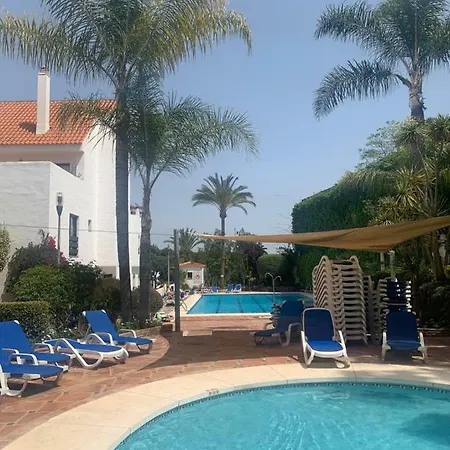 La Maestranza, Puerto Banus Apartment Marbella Exterior photo