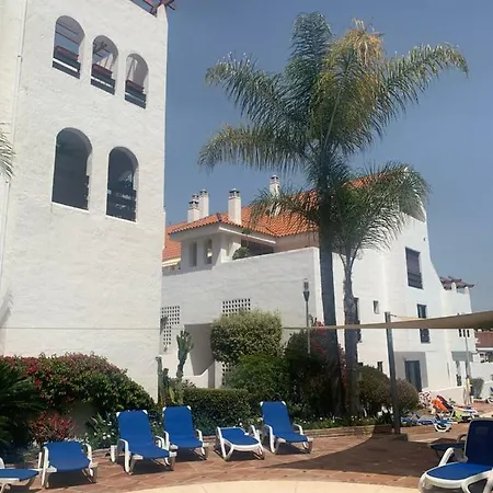 La Maestranza, Puerto Banus Apartment Marbella Exterior photo